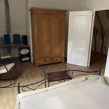 Gites Chateau Le Bois Saint-Julien-aux-Bois Экстерьер фото