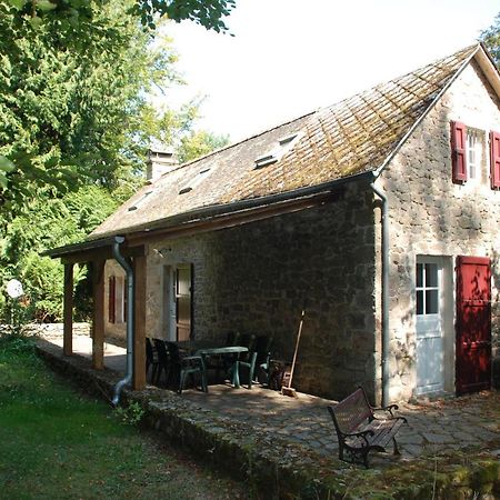 Gites Chateau Le Bois Saint-Julien-aux-Bois Экстерьер фото