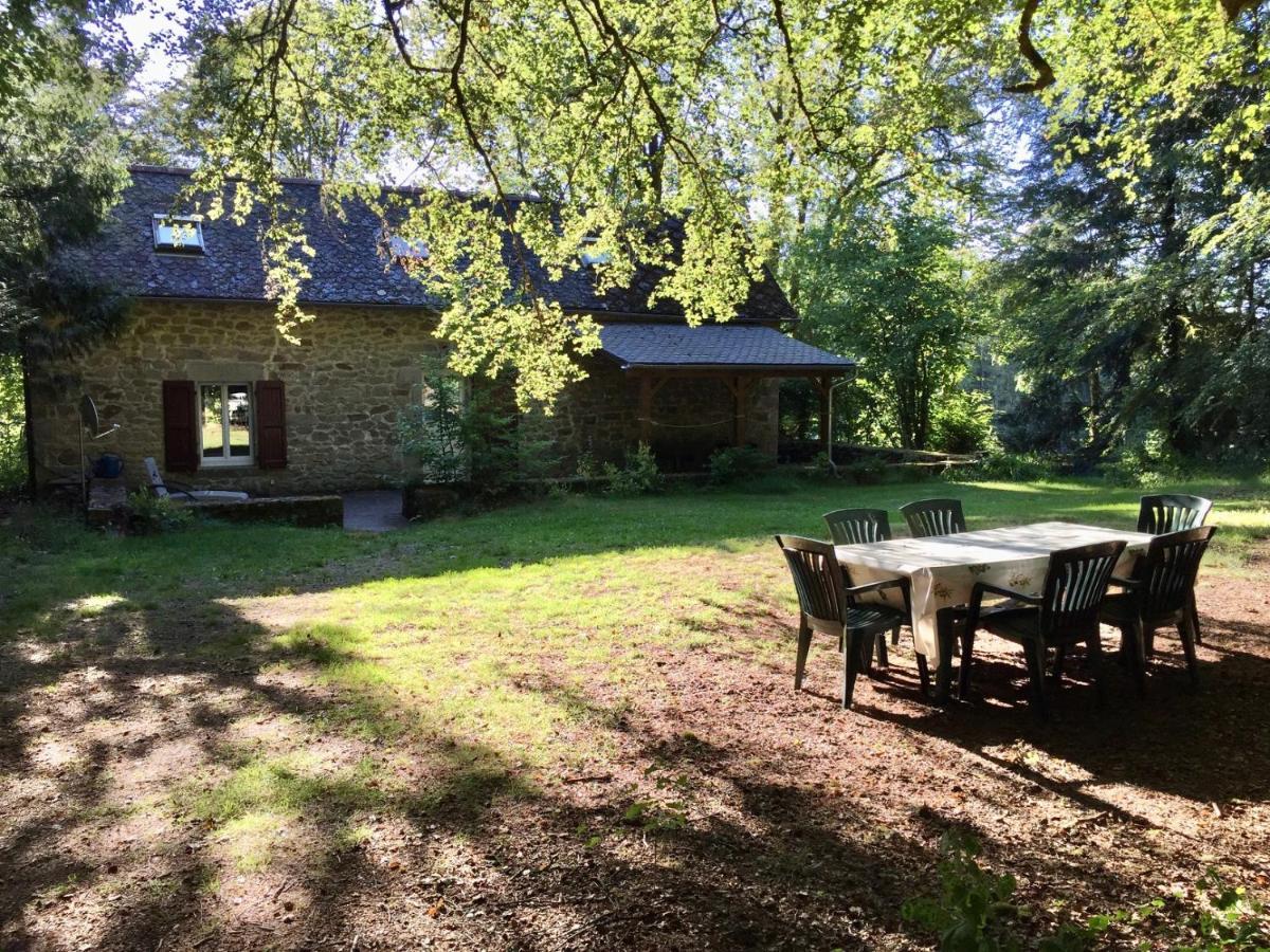 Gites Chateau Le Bois Saint-Julien-aux-Bois Экстерьер фото