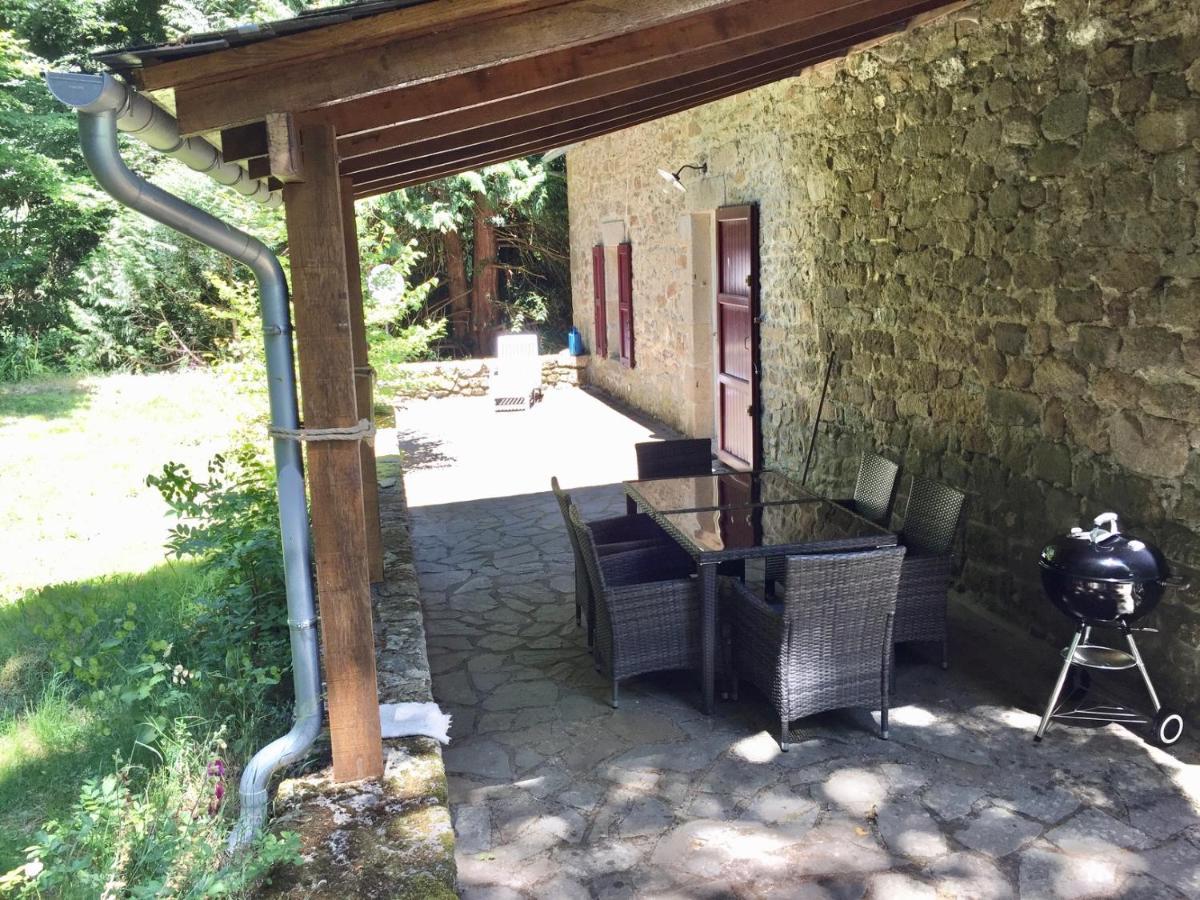Gites Chateau Le Bois Saint-Julien-aux-Bois Экстерьер фото