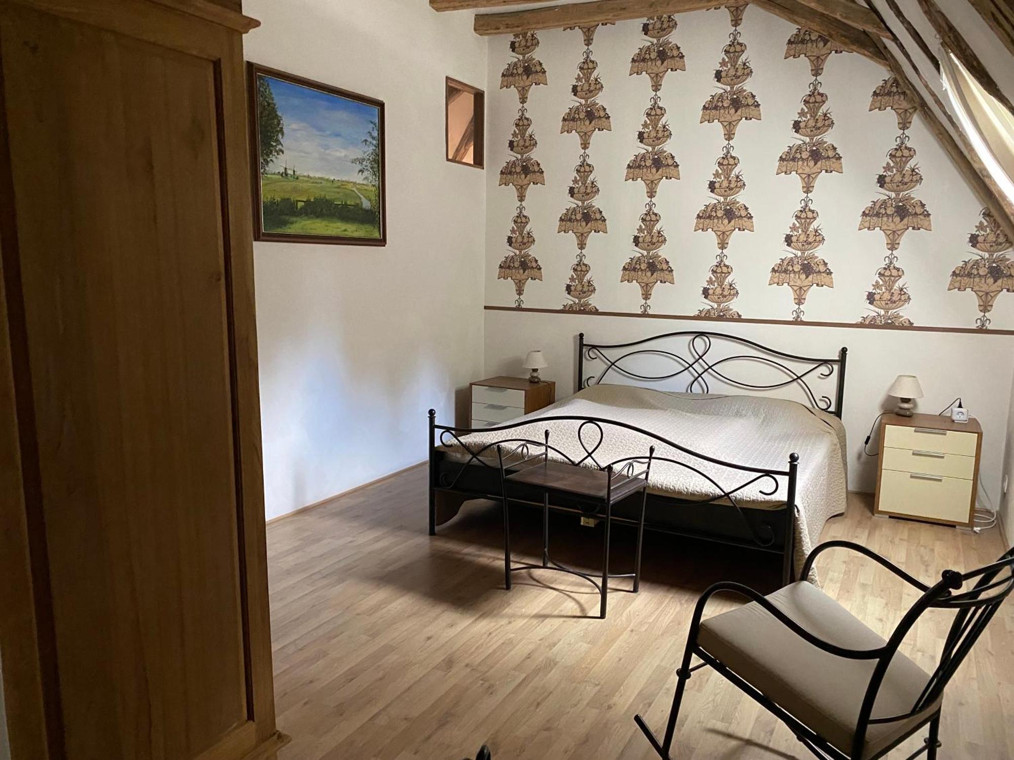 Gites Chateau Le Bois Saint-Julien-aux-Bois Экстерьер фото