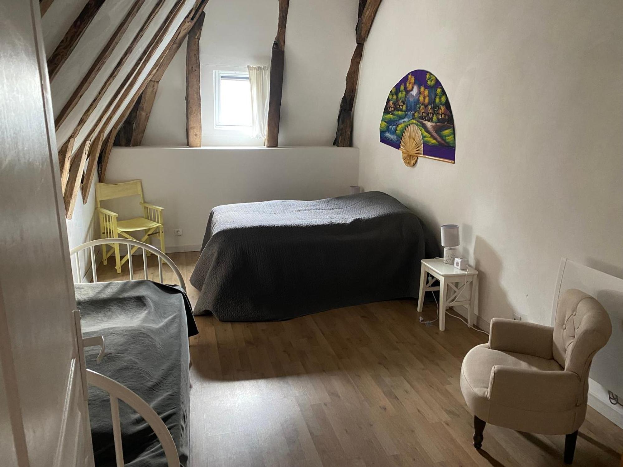 Gites Chateau Le Bois Saint-Julien-aux-Bois Экстерьер фото
