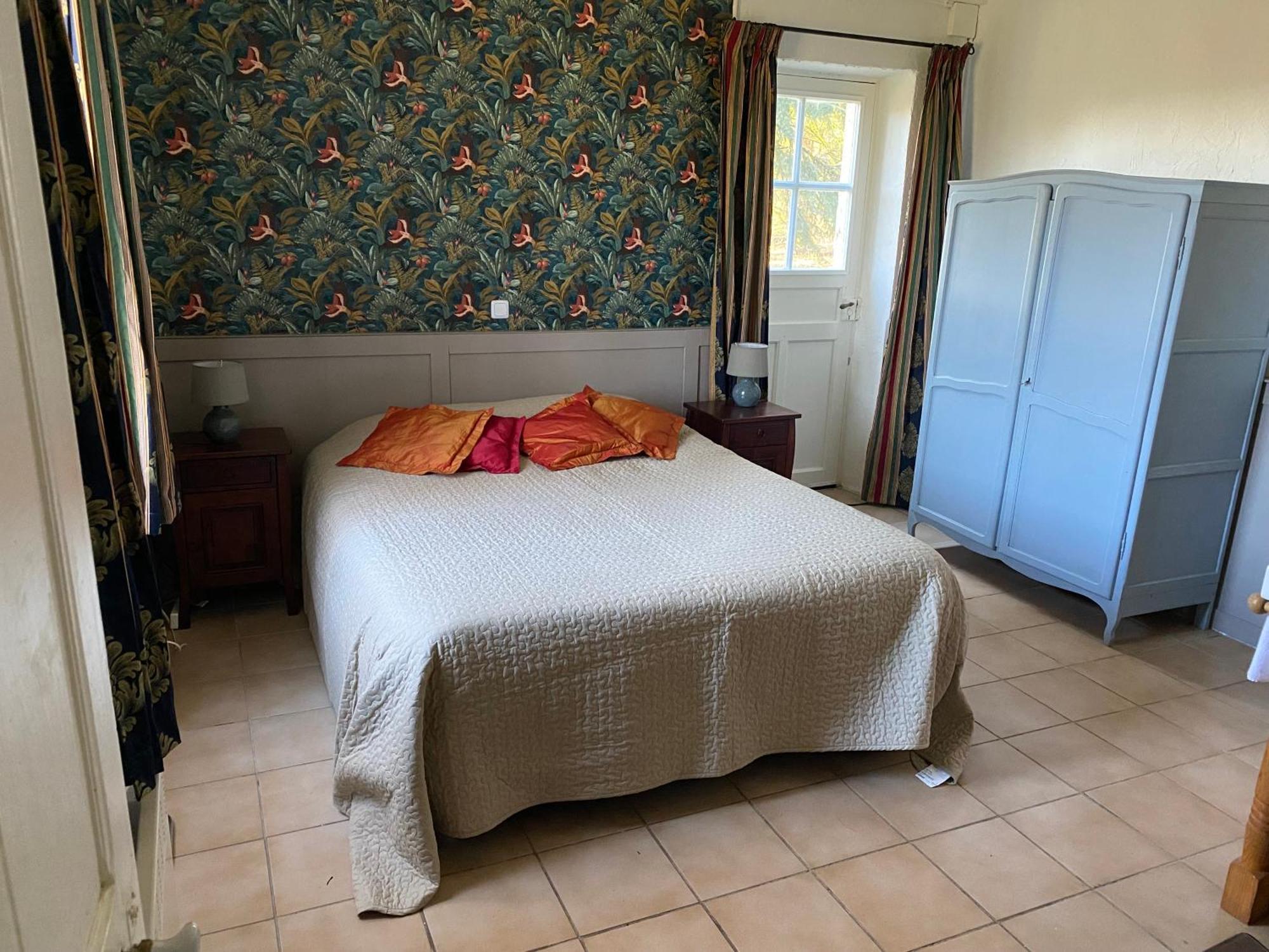 Gites Chateau Le Bois Saint-Julien-aux-Bois Экстерьер фото