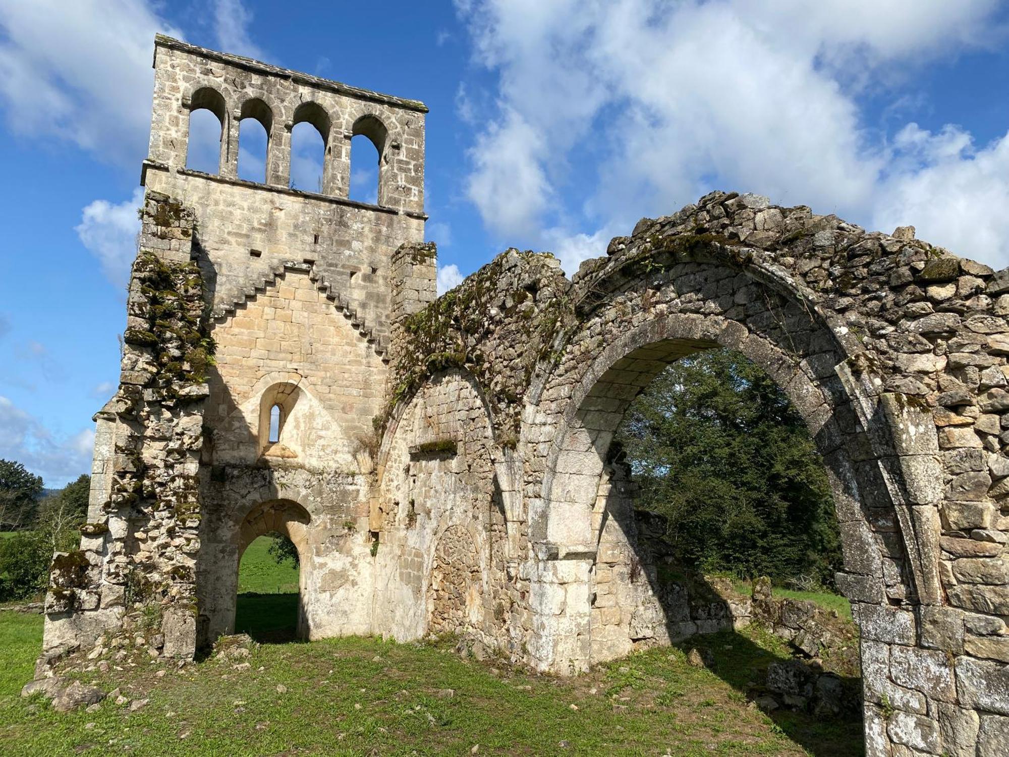 Gites Chateau Le Bois Saint-Julien-aux-Bois Экстерьер фото