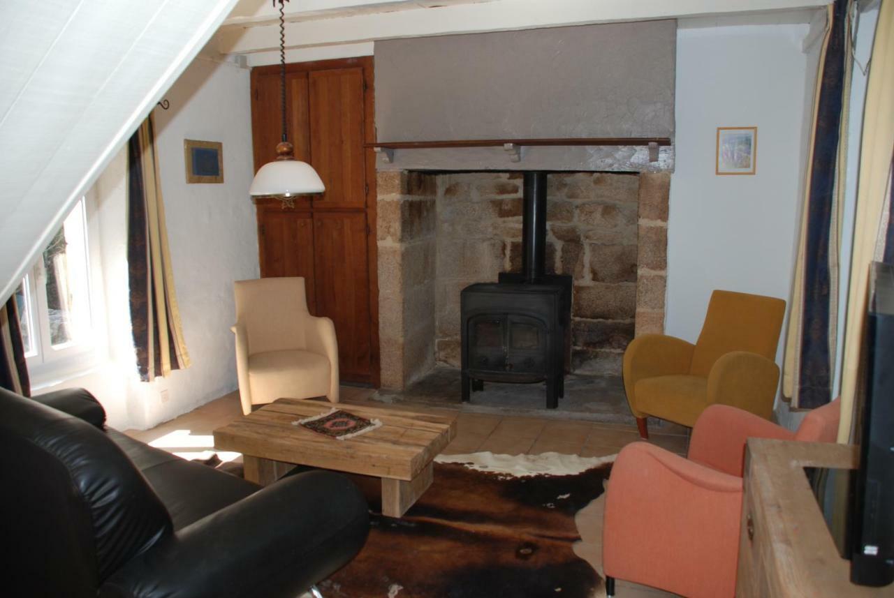Gites Chateau Le Bois Saint-Julien-aux-Bois Экстерьер фото