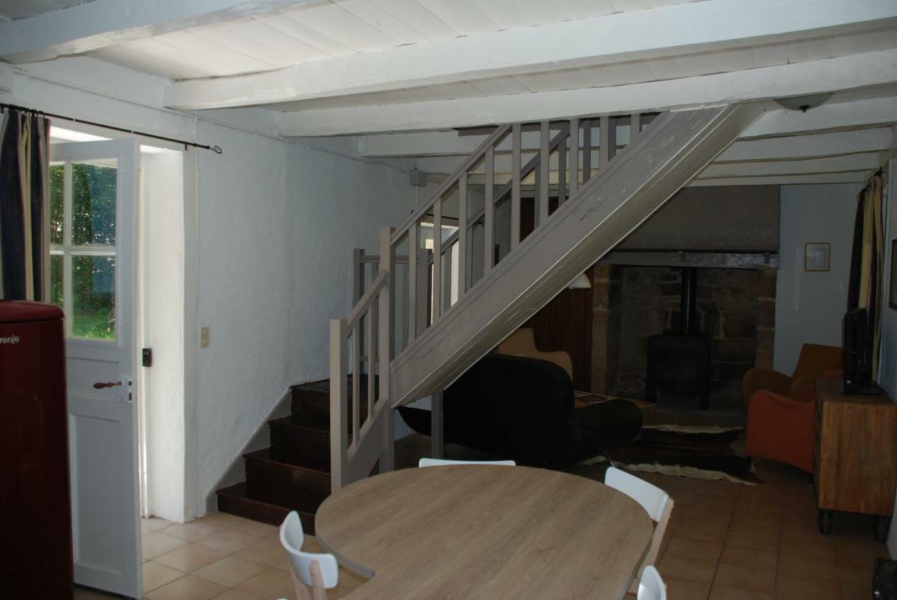 Gites Chateau Le Bois Saint-Julien-aux-Bois Экстерьер фото
