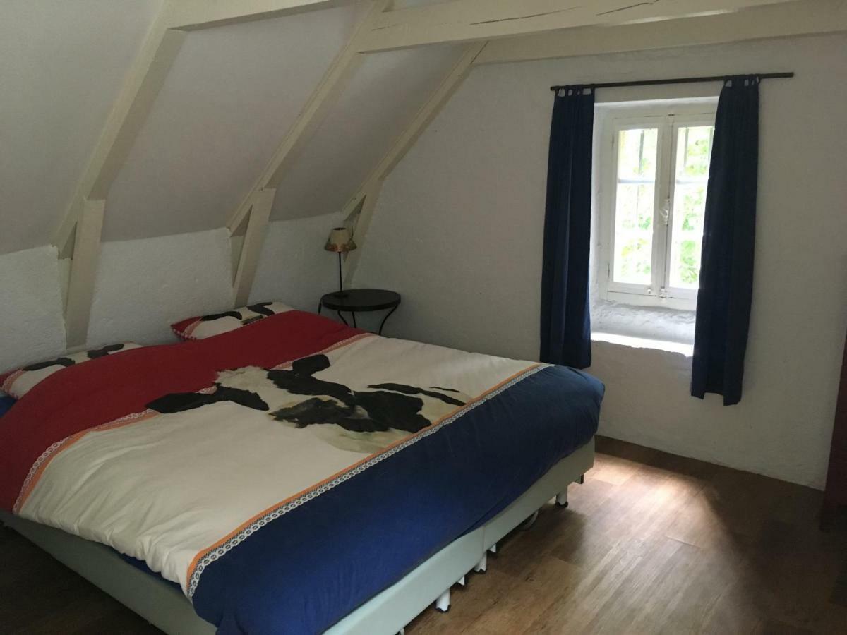 Gites Chateau Le Bois Saint-Julien-aux-Bois Экстерьер фото