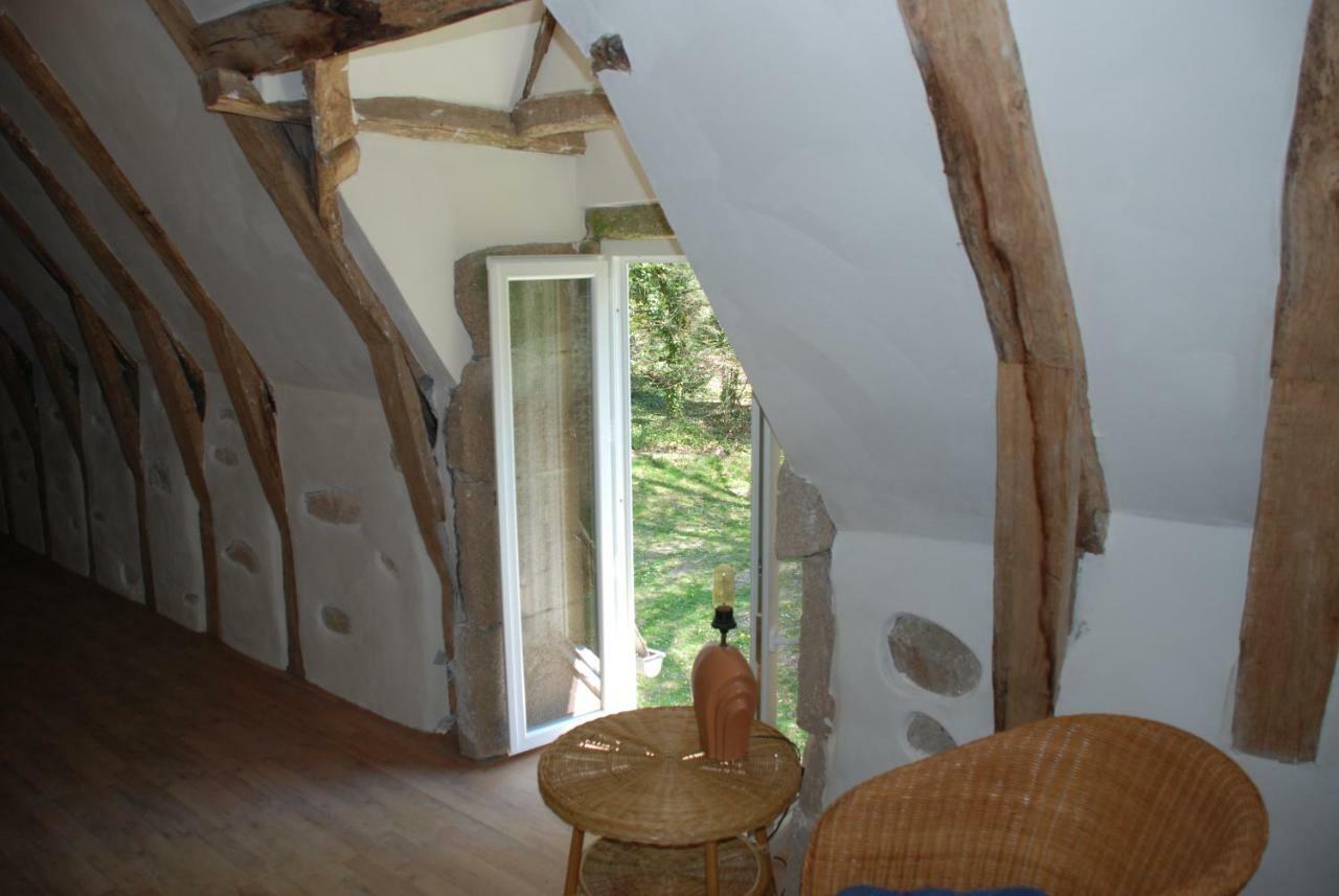 Gites Chateau Le Bois Saint-Julien-aux-Bois Экстерьер фото