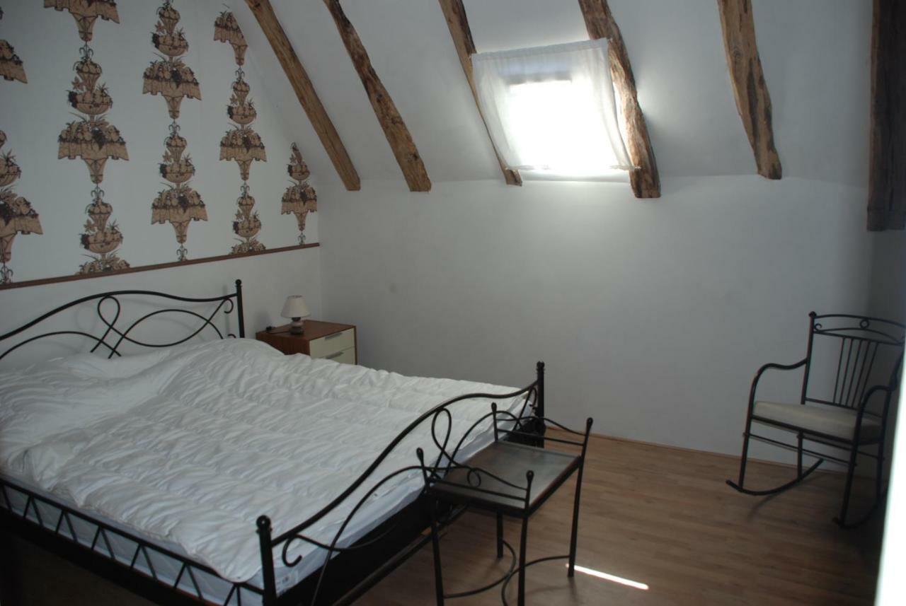 Gites Chateau Le Bois Saint-Julien-aux-Bois Экстерьер фото