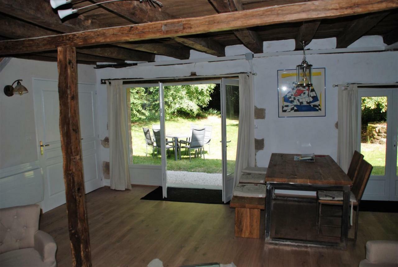Gites Chateau Le Bois Saint-Julien-aux-Bois Экстерьер фото
