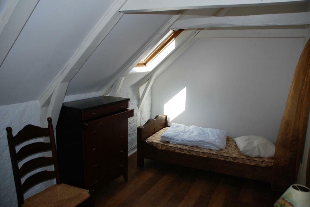 Gites Chateau Le Bois Saint-Julien-aux-Bois Экстерьер фото