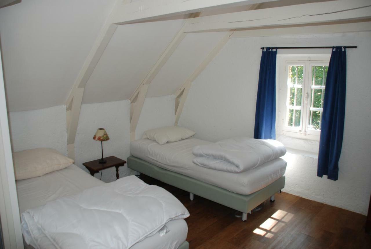 Gites Chateau Le Bois Saint-Julien-aux-Bois Экстерьер фото