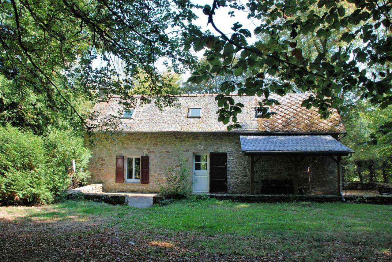 Gites Chateau Le Bois Saint-Julien-aux-Bois Экстерьер фото