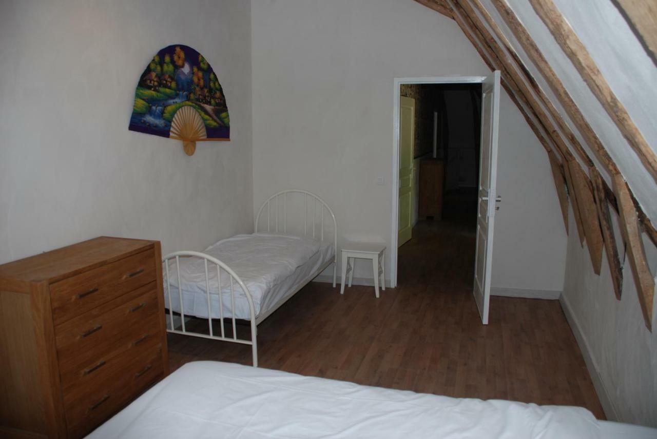 Gites Chateau Le Bois Saint-Julien-aux-Bois Экстерьер фото