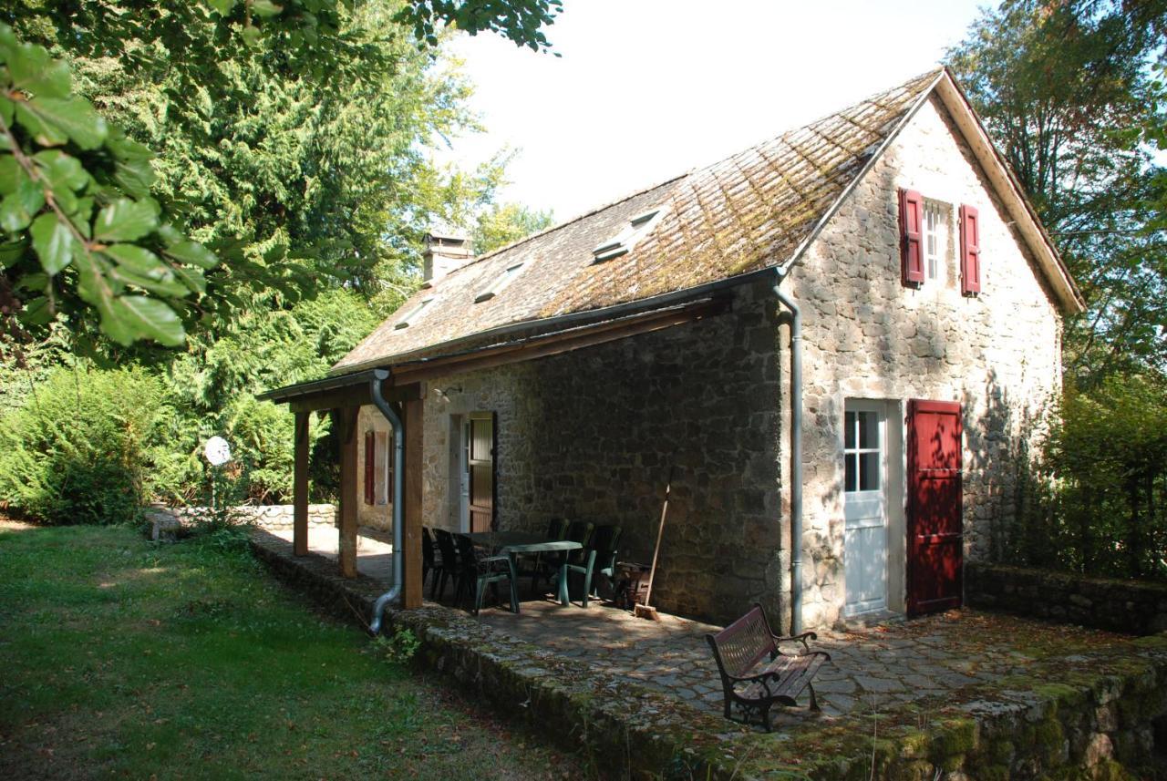 Gites Chateau Le Bois Saint-Julien-aux-Bois Экстерьер фото